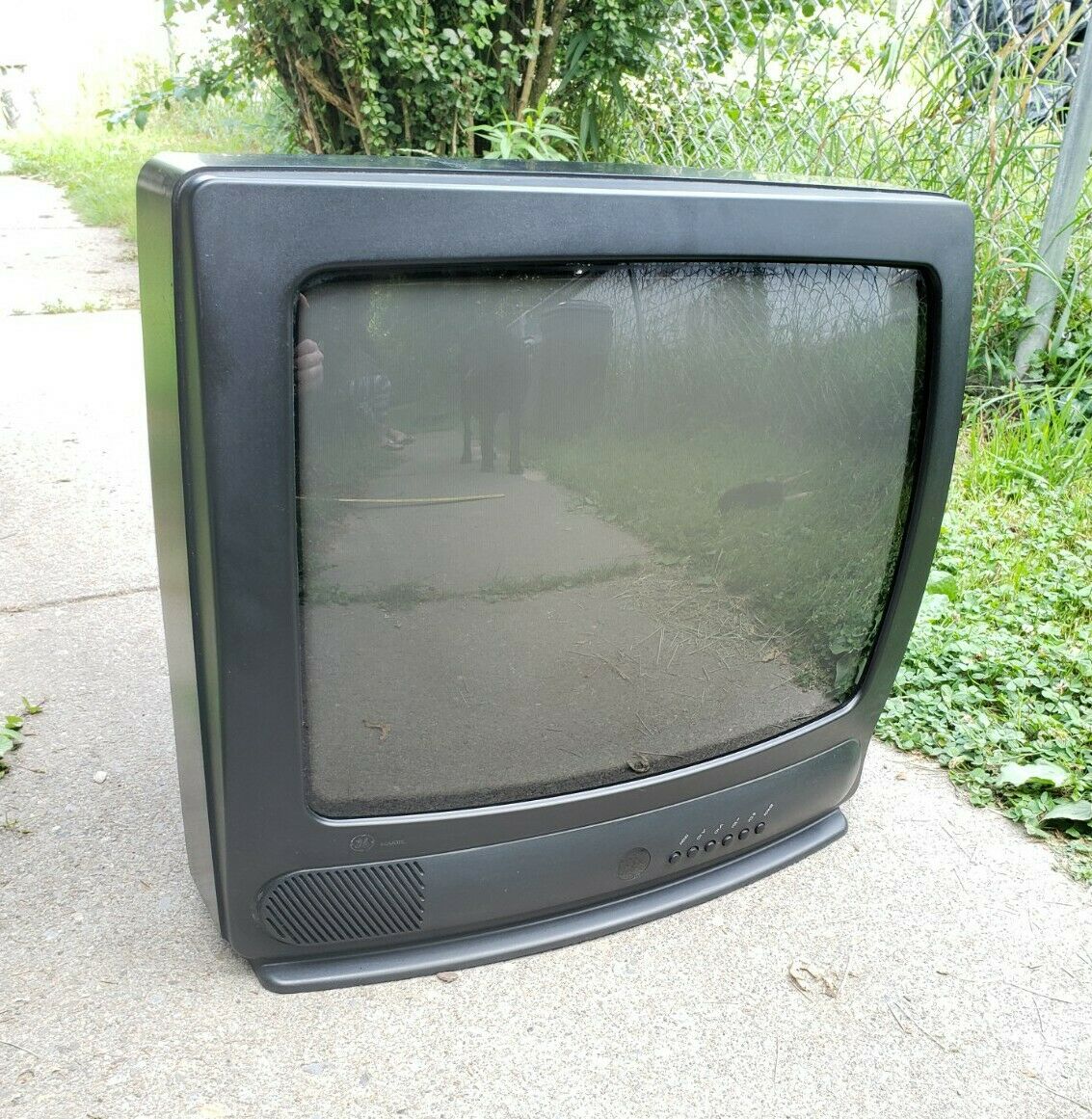 CRT TV